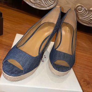 Coach Wedges